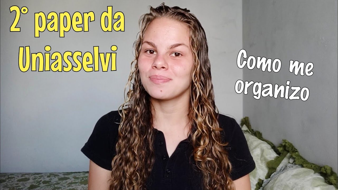 COMO SE ORGANIZAR PARA A PRÁTICA INTERDISCIPLINAR DA UNIASSELVI | Passo a passo 2° paper