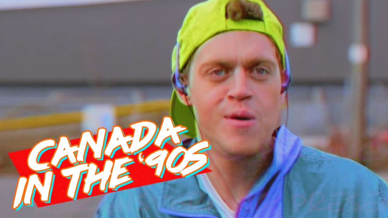 Flashback to Canada in the '90s (Remember Jumbo Video?)
