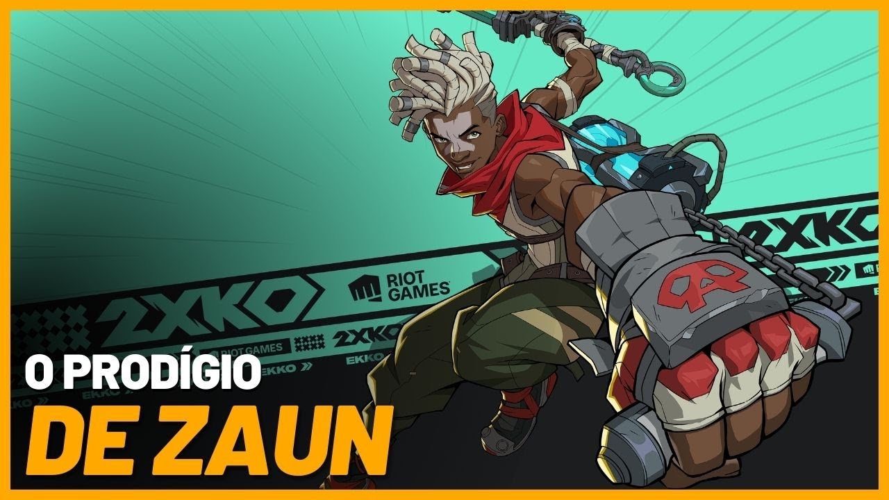 COMO JOGAR DE EKKO NO 2XKO - ALPHA LAB 2XKO