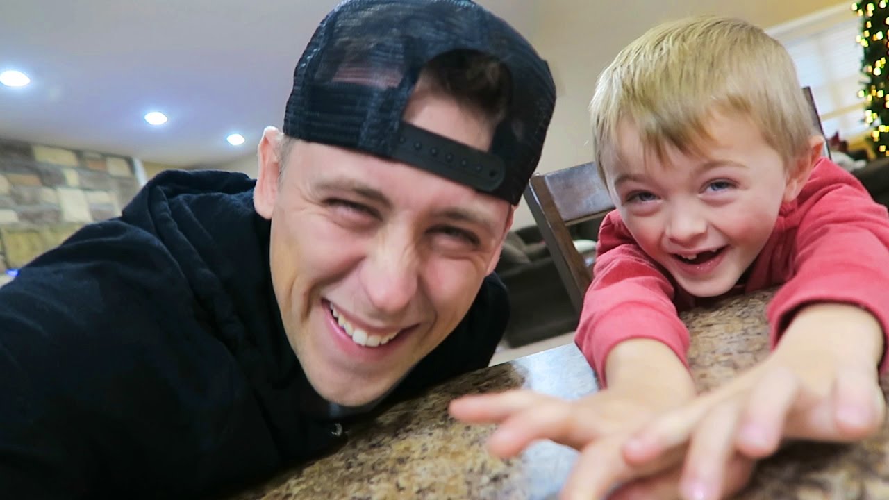 DON'T TELL HIS MOM!!