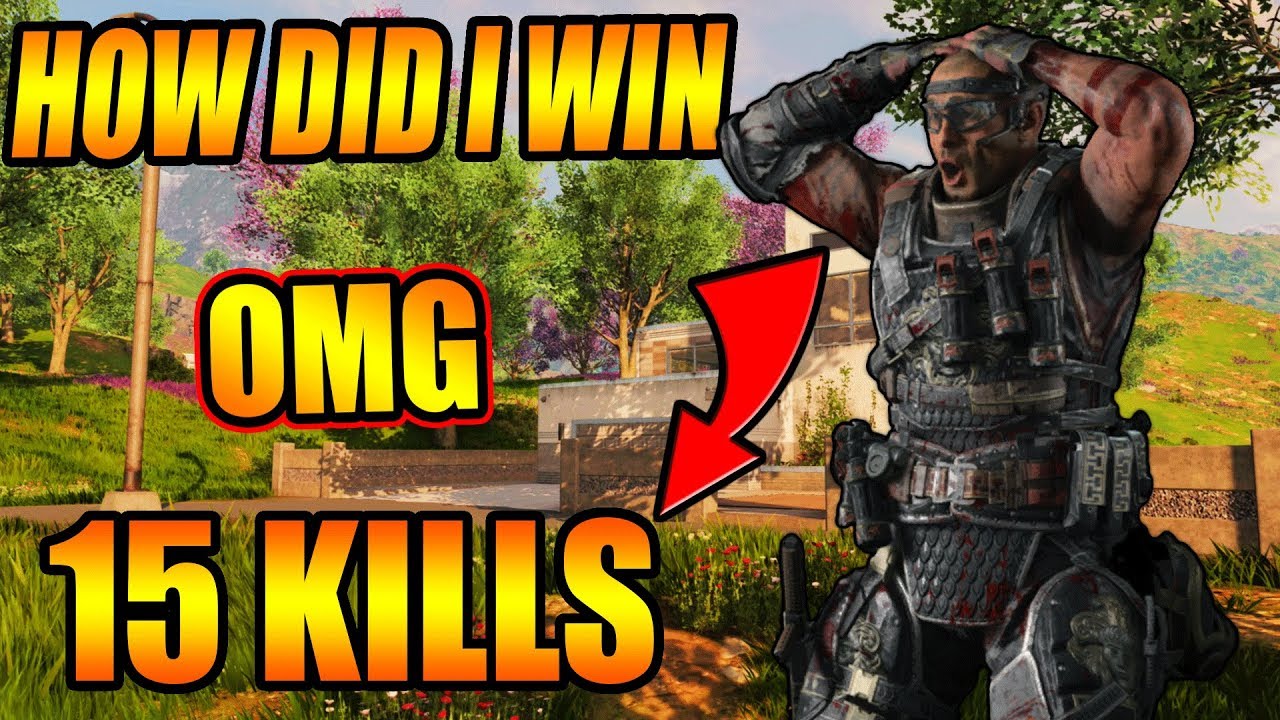 We Shouldn't Have Won! // Hot Pursuit // CoD Blackout // Savage_2c #Blackout #HotPursuit #alcatraz