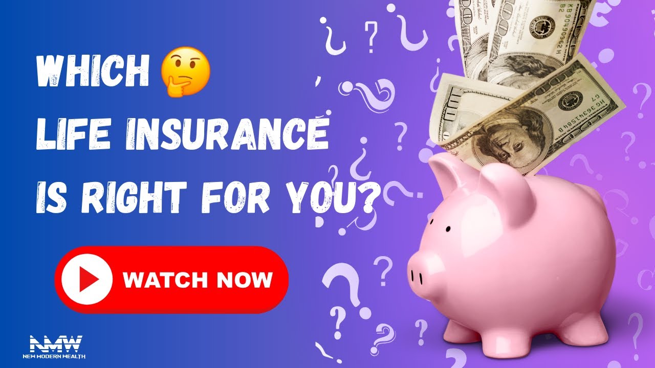 NMW presesnts life insurance made simple
