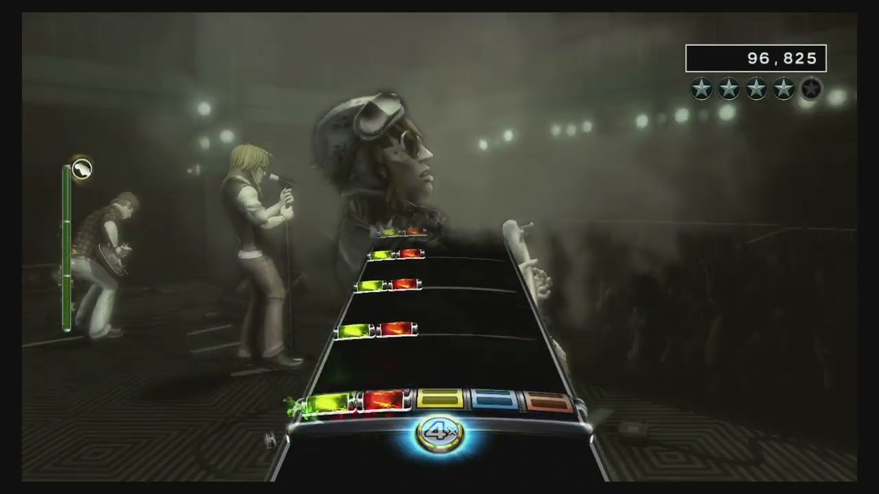 Holland, 1945 - Neutral Milk Hotel Guitar FC (Custom) Rock Band 3 Xbox 360 HD Gameplay