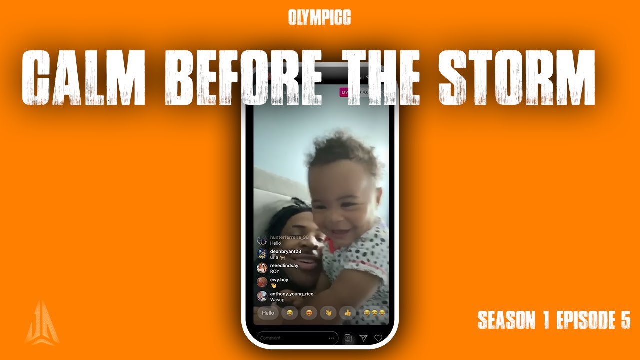 CALM BEFORE THE STORM: JA MORANT | EP. 5