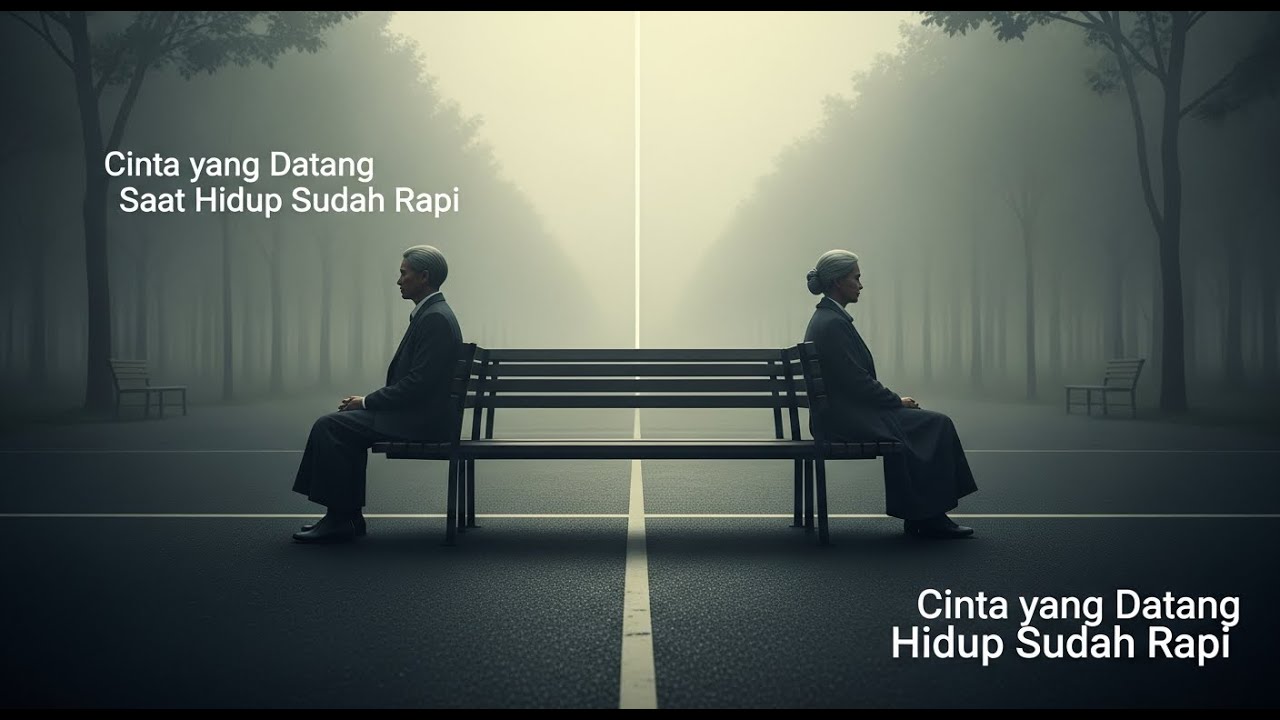 Cinta Datang di Waktu yang Salah: Kisah Pengakuan Paling Dewasa
