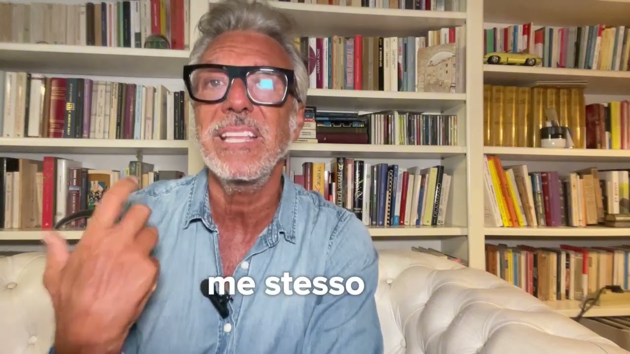 BREVI LEZIONI DI  PSICOLOGIA-LA LEGGE DELLO SPECCHIO