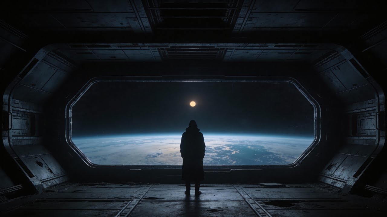Between Worlds | Dark Ambient
