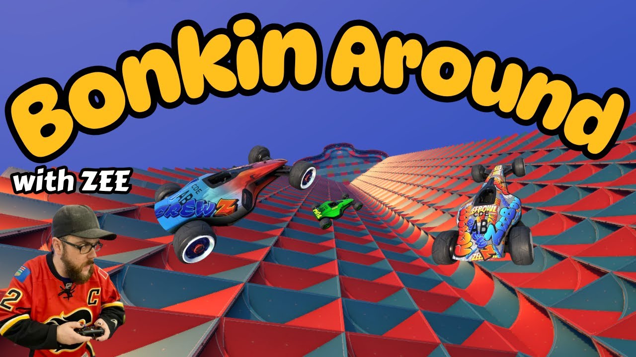 New YT Vid up - Bonkin Around after COTN