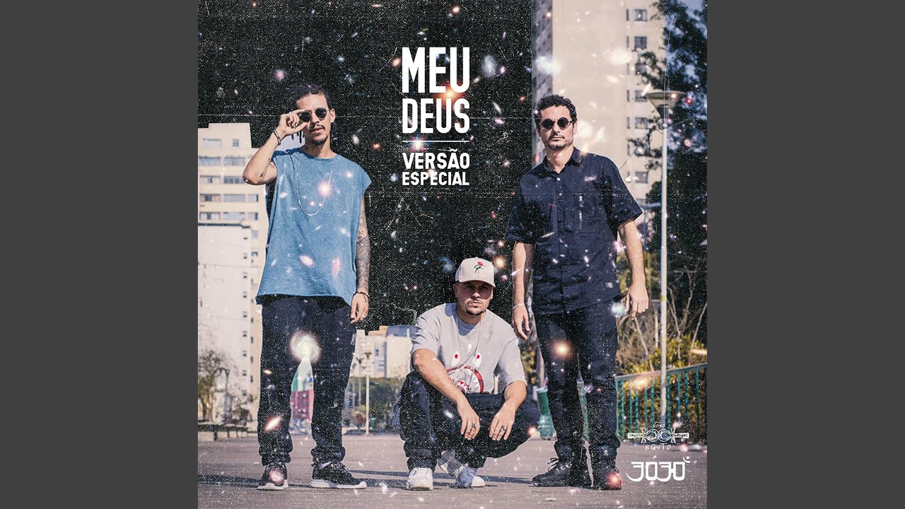 Meu Deus (vers&atilde;o especial)