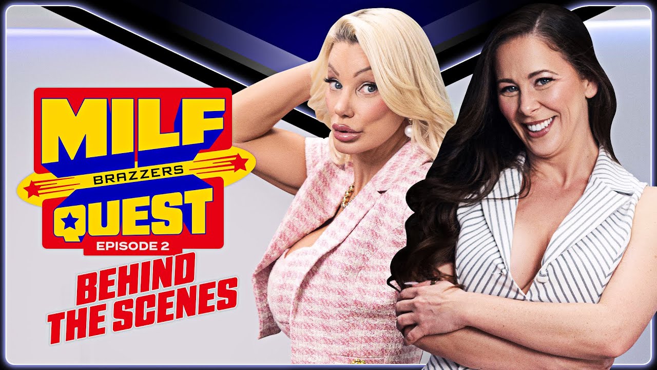 MILF Quest - Behind The Scenes Part #2 | The Making Of