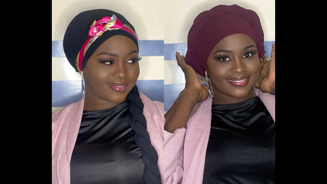 Turban de Ville simple et rapide