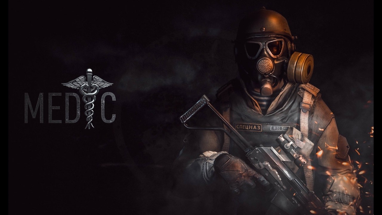 Изменение класса Медик в WarFace!(Первое видео)