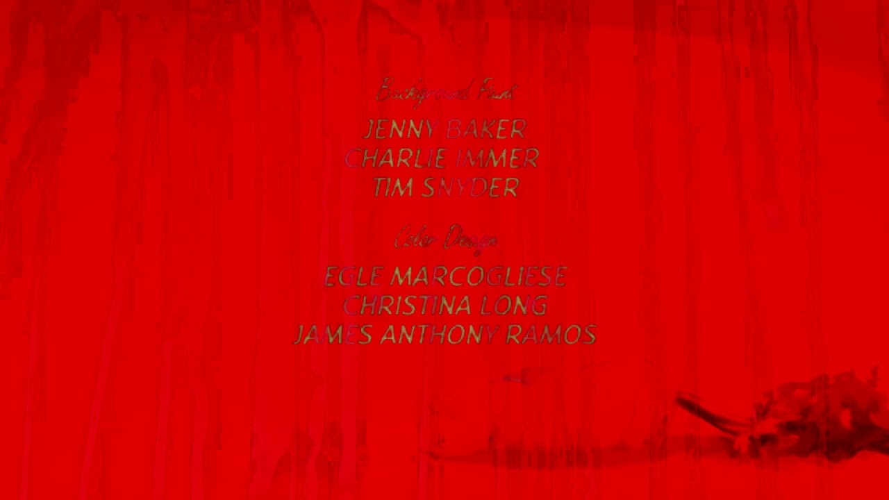 [Fake] Looney Tunes Cartoons Lost Episode Credits