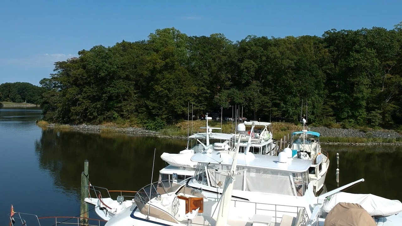 Hatteras LRC Rendezvous 9 16 19