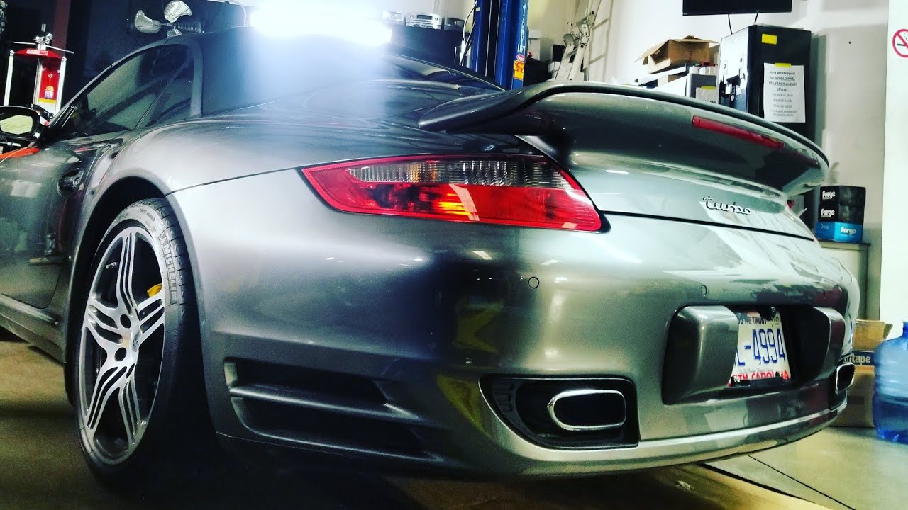 PORSCHE 911 Turbo: распространённые неисправности и способы их устранения для предотвращения ката...