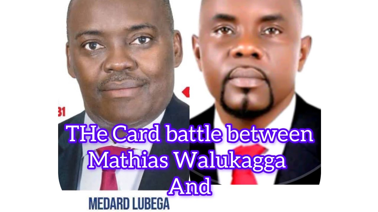 MATHIAS WALUKAGGA AZZE AMAZEEKO OKUJJA SSEGONA AKAGAATI MUNGALO KULWA BUSIRO EAST CARD AJIRINA MU5