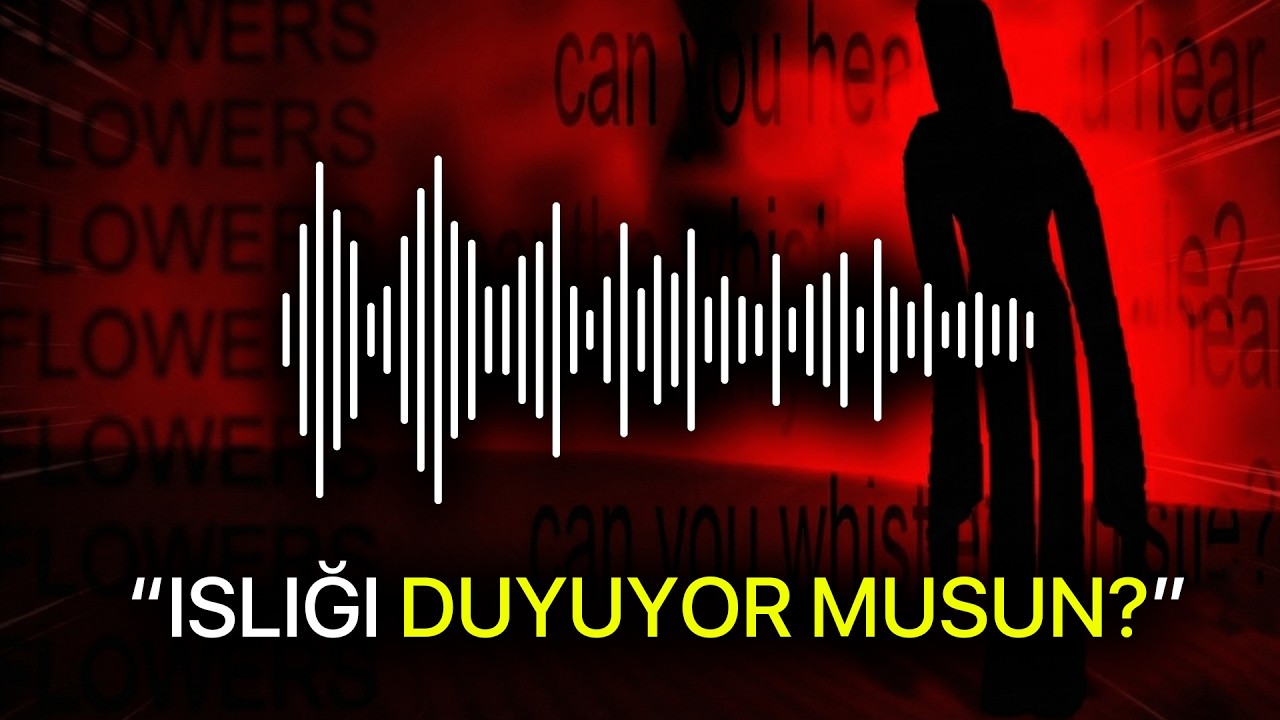 ROBLOXTA'Kİ BU SESİ KEŞKE DUYMASAYDIM.