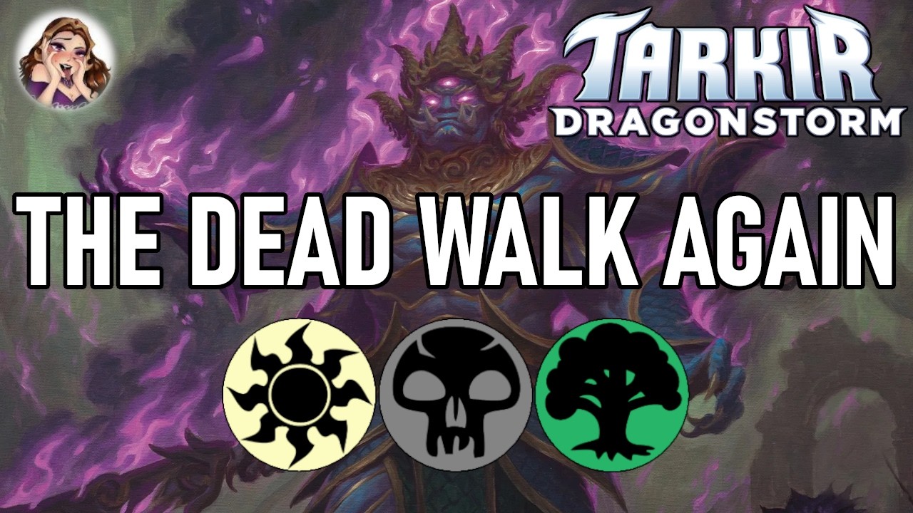 Dragon storm ROOT Reanimator Just KILLED Mythic