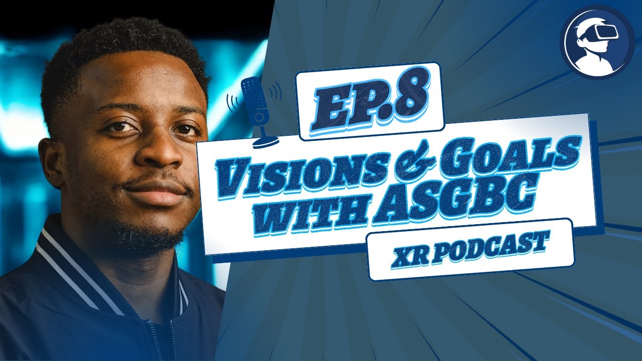 Bellevue College XR Lab Podcast - ASGBC