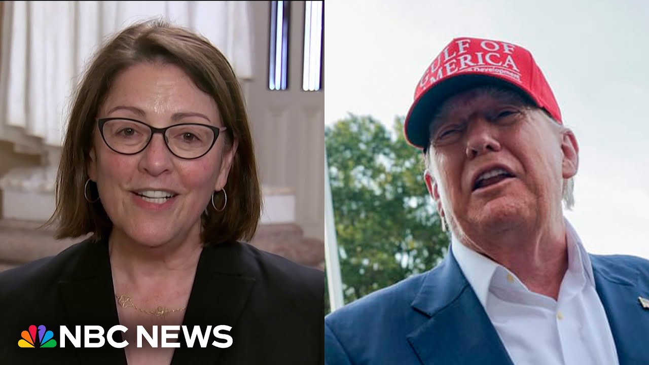 2026 midterms should be a referendum on Trump's bill, Democratic House Campaign chair says