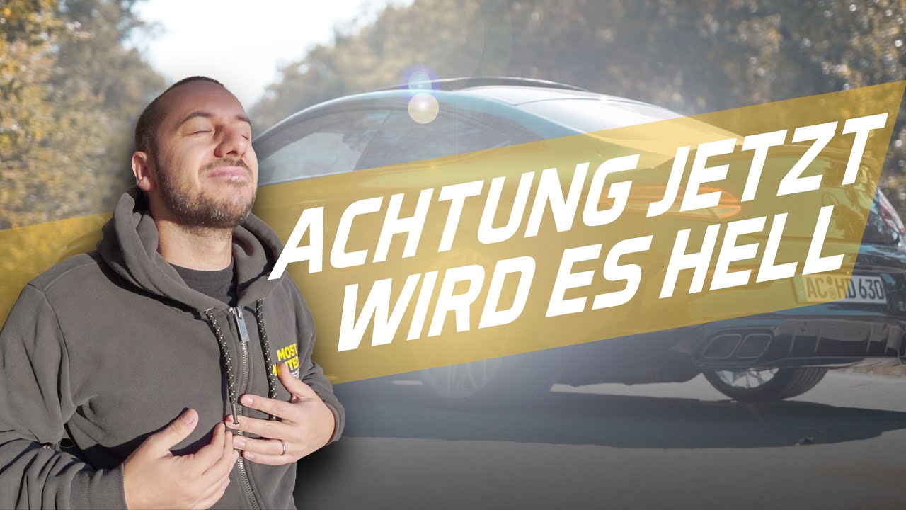 HOWDEEP // ACHTUNG JETZT WIRD ES HELL! - NEUE VOSSEN R&Auml;DER F&Uuml;R DEN C63