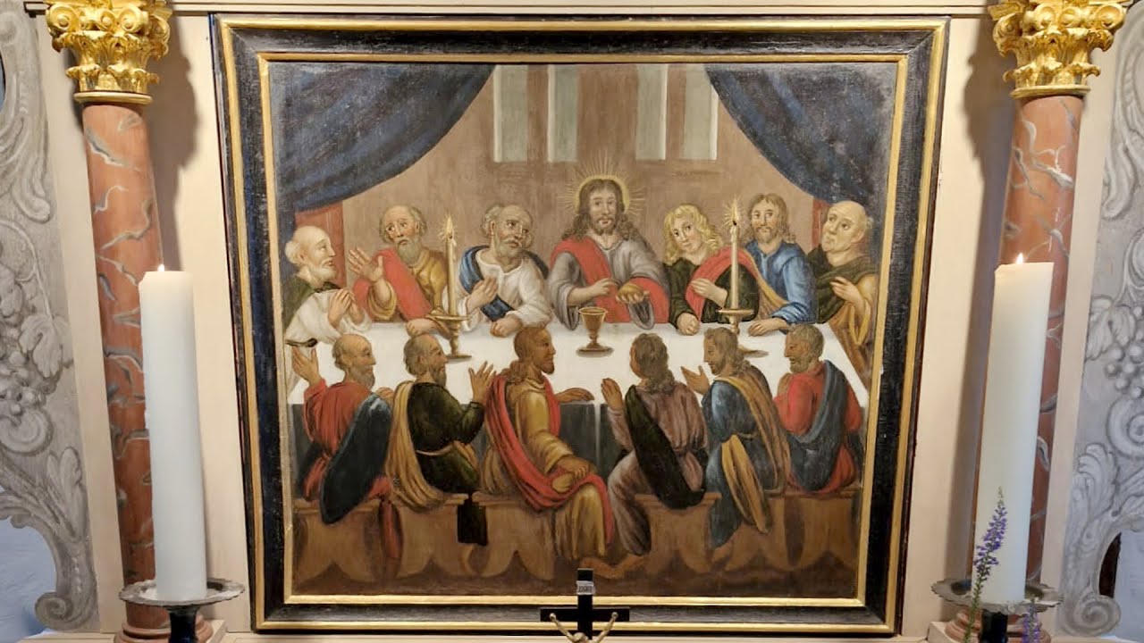 Besuch Fachwerkkirche in Peckatel
