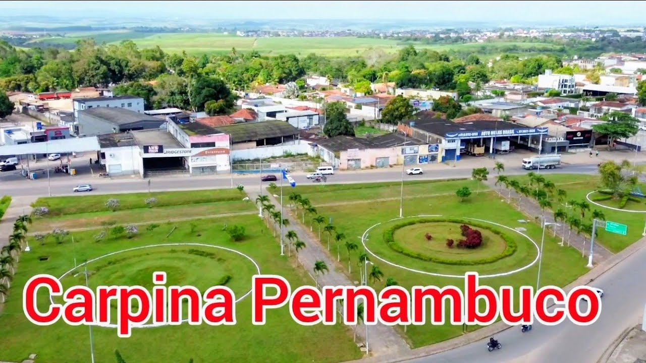 CARPINA PERNAMBUCO BRASIL 