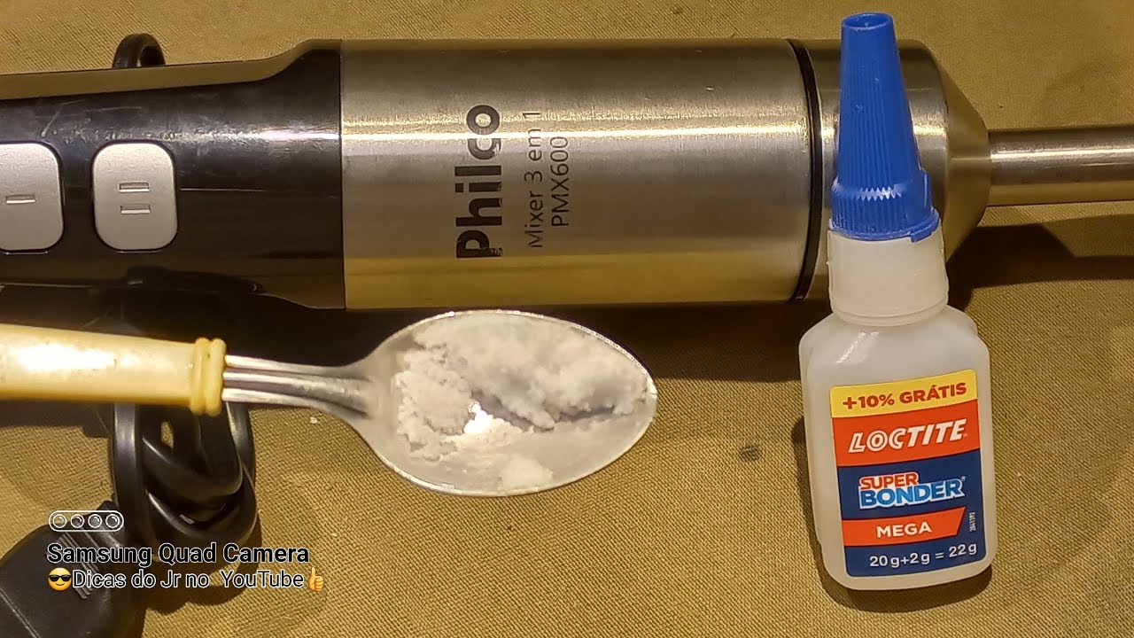Mixer Philco 3 em 1/ PMX 600 liga o motor mas não gira a lâmina ?🤔👍😎520