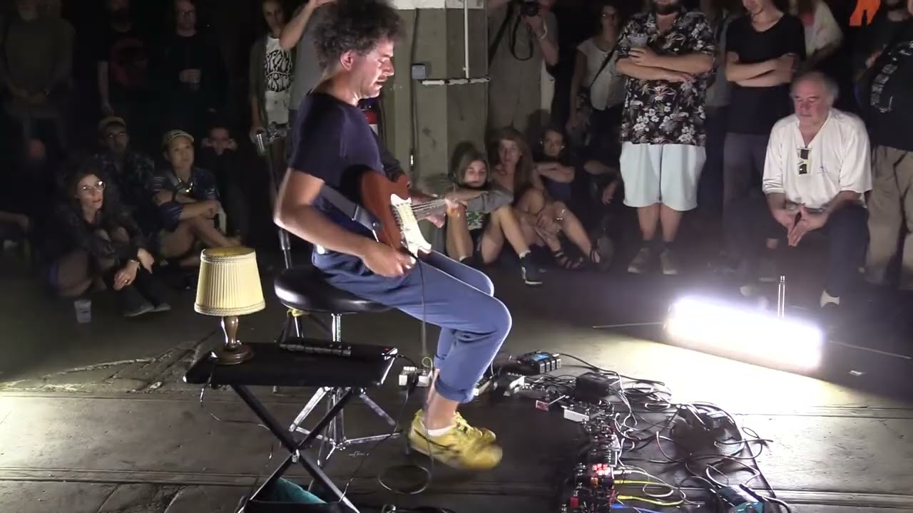 Julien Desprez - Agora, Festival Météo Mulhouse 25 08 2022