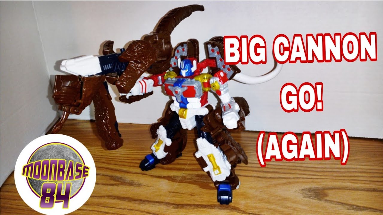 I Thought I Hated This Figure! (AOTP Leader Big Convoy)