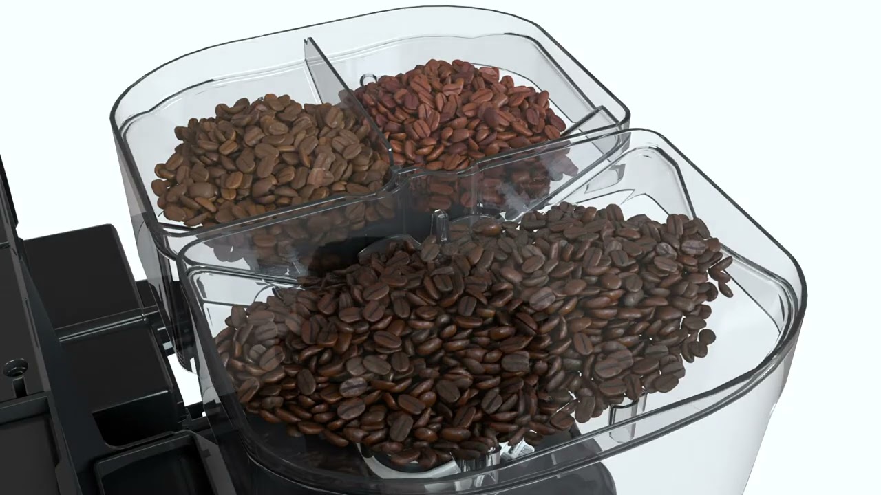 Miele inbouwkoffiemachine Coffeeselect