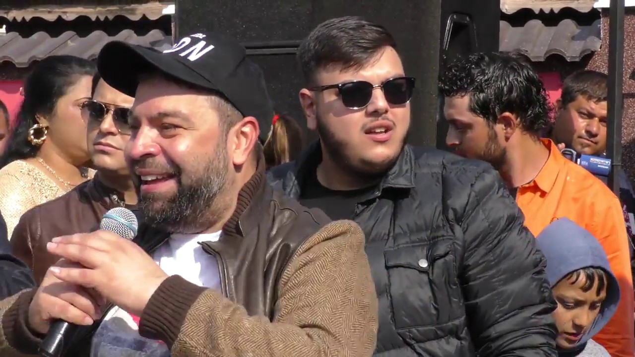 Florin Salam, Copilul de Aur & Nicolae Guta - Nunta Vali Vijeliosu 2017 ( By Yonutz Slm )