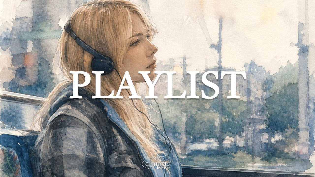 We Said We Were Okay — We Were Still Holding On | 괜찮다던 우리는, 사실 버티고 있었다 | Indie Pop Playlist