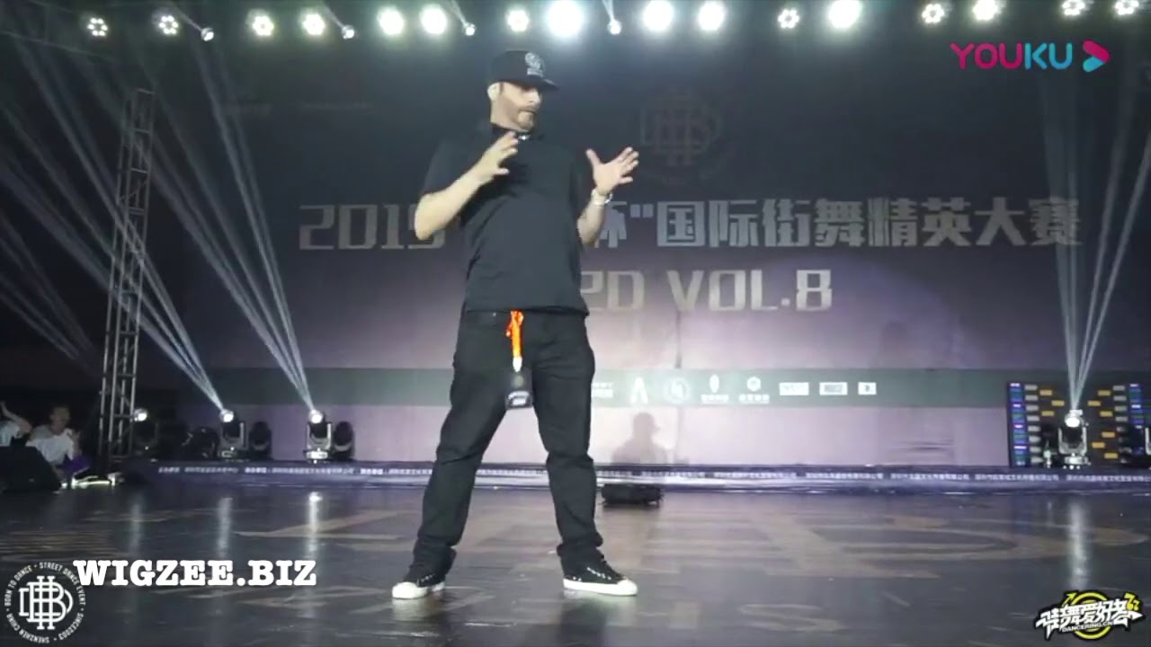 Mr Wiggles Judge Demo China 2019