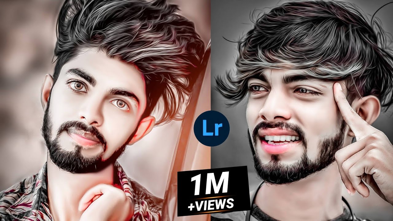Oils peint face smooth photo editing new | Face Smooth photo editing best | Snapseed Oil Effect