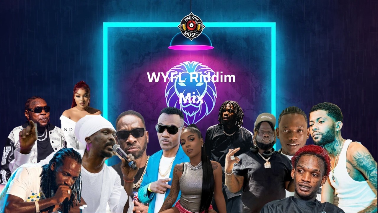 WYFL Riddim MIX | Vybz Kartel, Skippa, Alkaline, Skeng, Valiant, Jahshii & More | Dancehall 2026