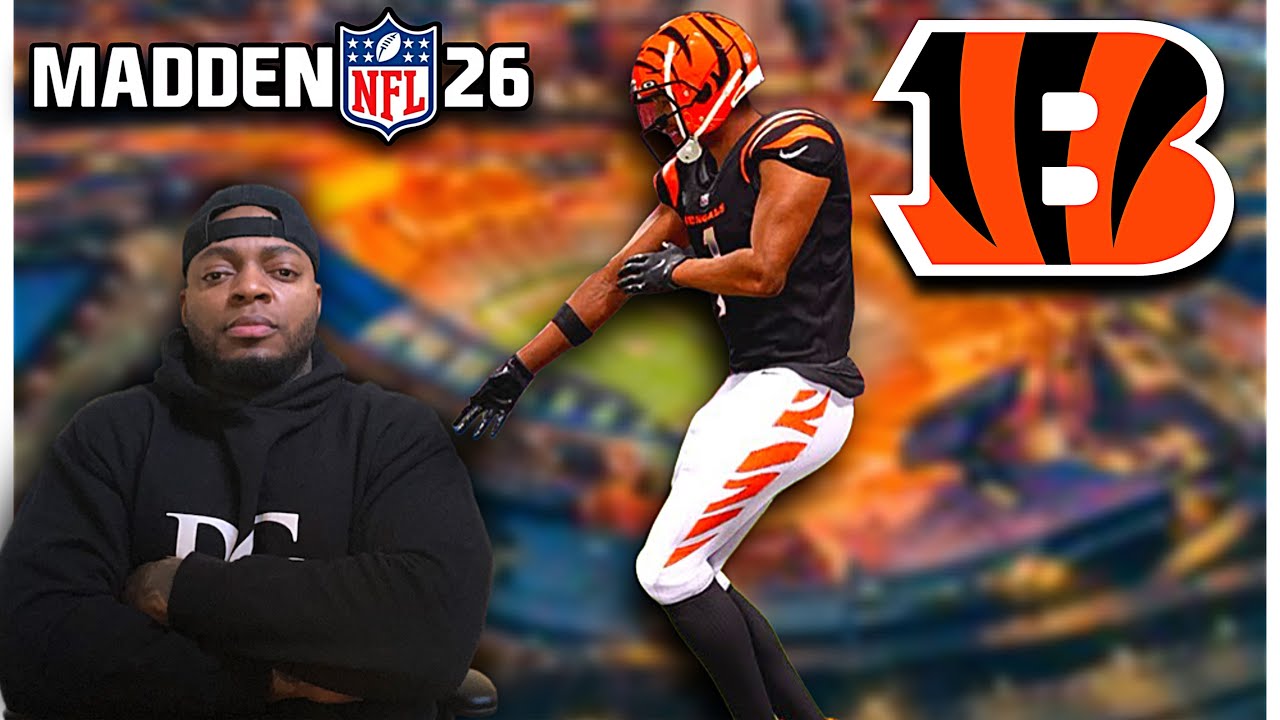 «Бенгалс» повержены в Madden 26!