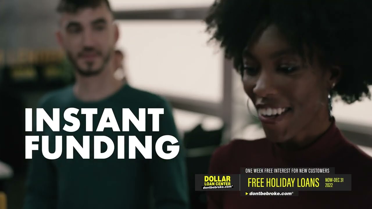 Free Holiday Loan Give us a shot