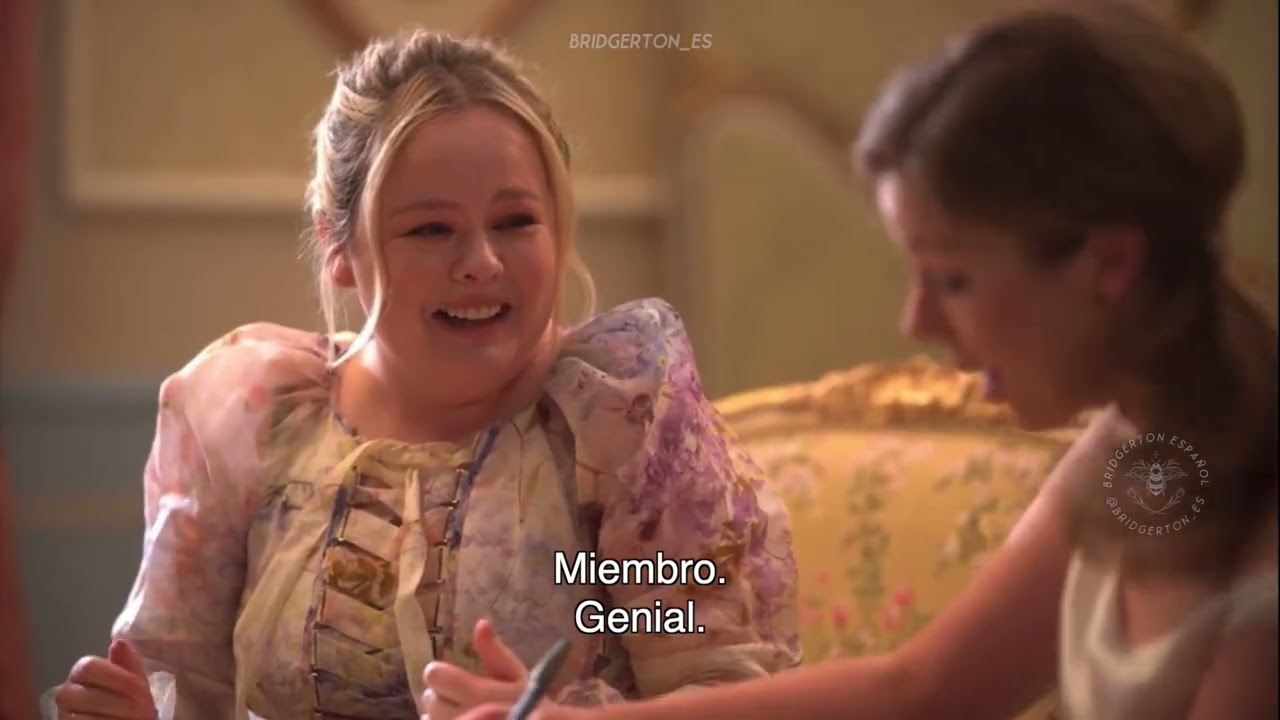 Bridgerton Cast subtitulado español | TUDUM 2022 🐝