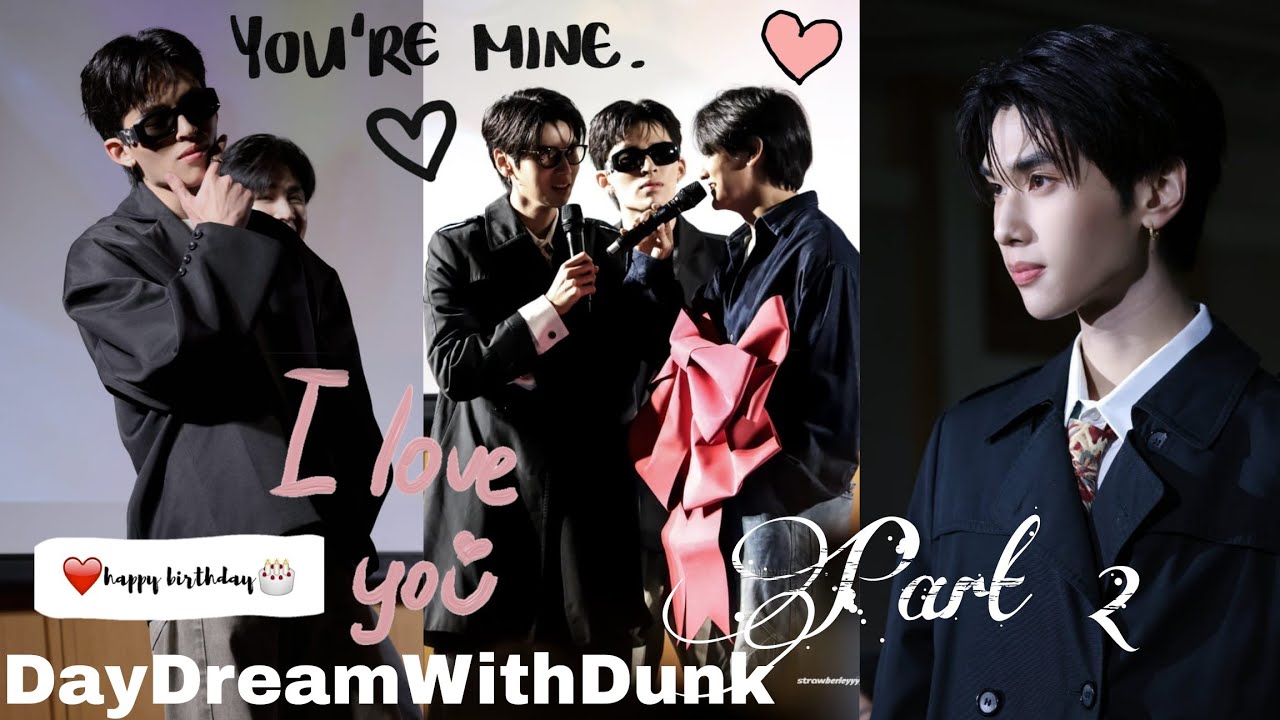 Joongdunk Joongpond Ponddunk?? 👀 | Joong: I Want To Have You Forever 🥹 #joongdunk