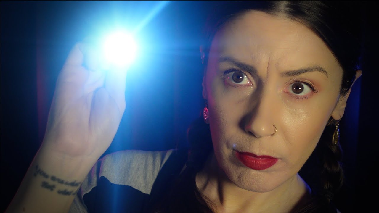 ✨ Intense ASMR Follow the Light Triggers  | ✋ Don’t Worry, I Can Fix This