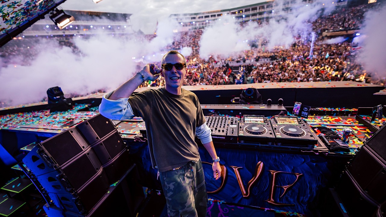 Lost Frequencies - Live at Tomorrowland 2026 (Mainstage) (Full Set HD)
