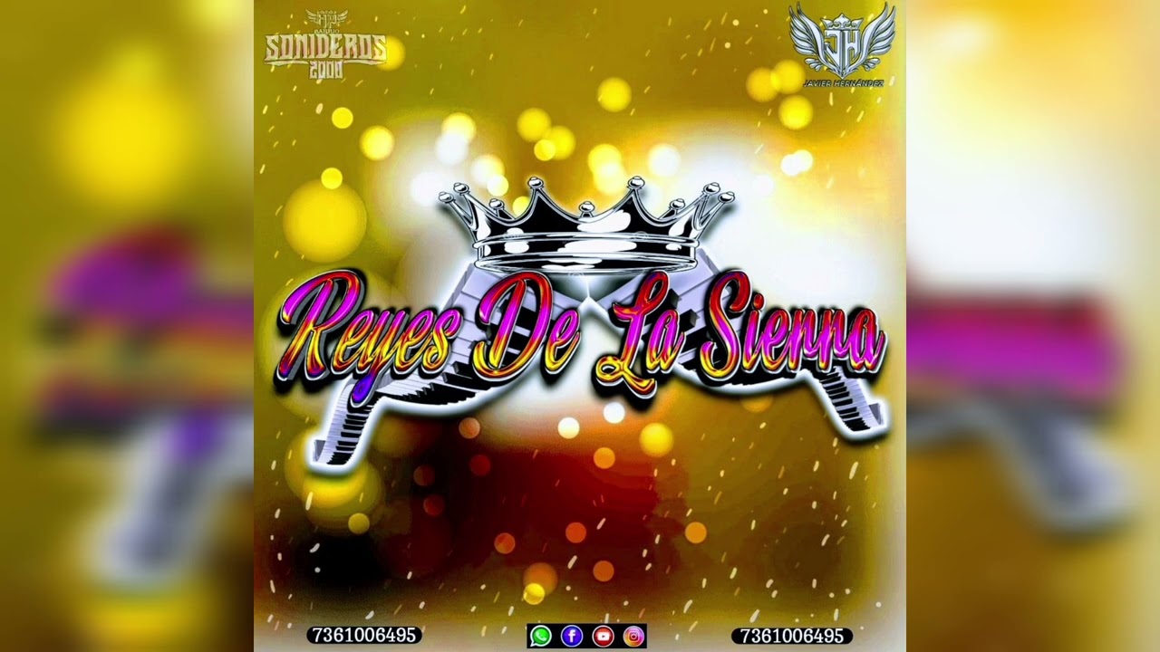 Reyes De La Sierra – La Cuca (2024)