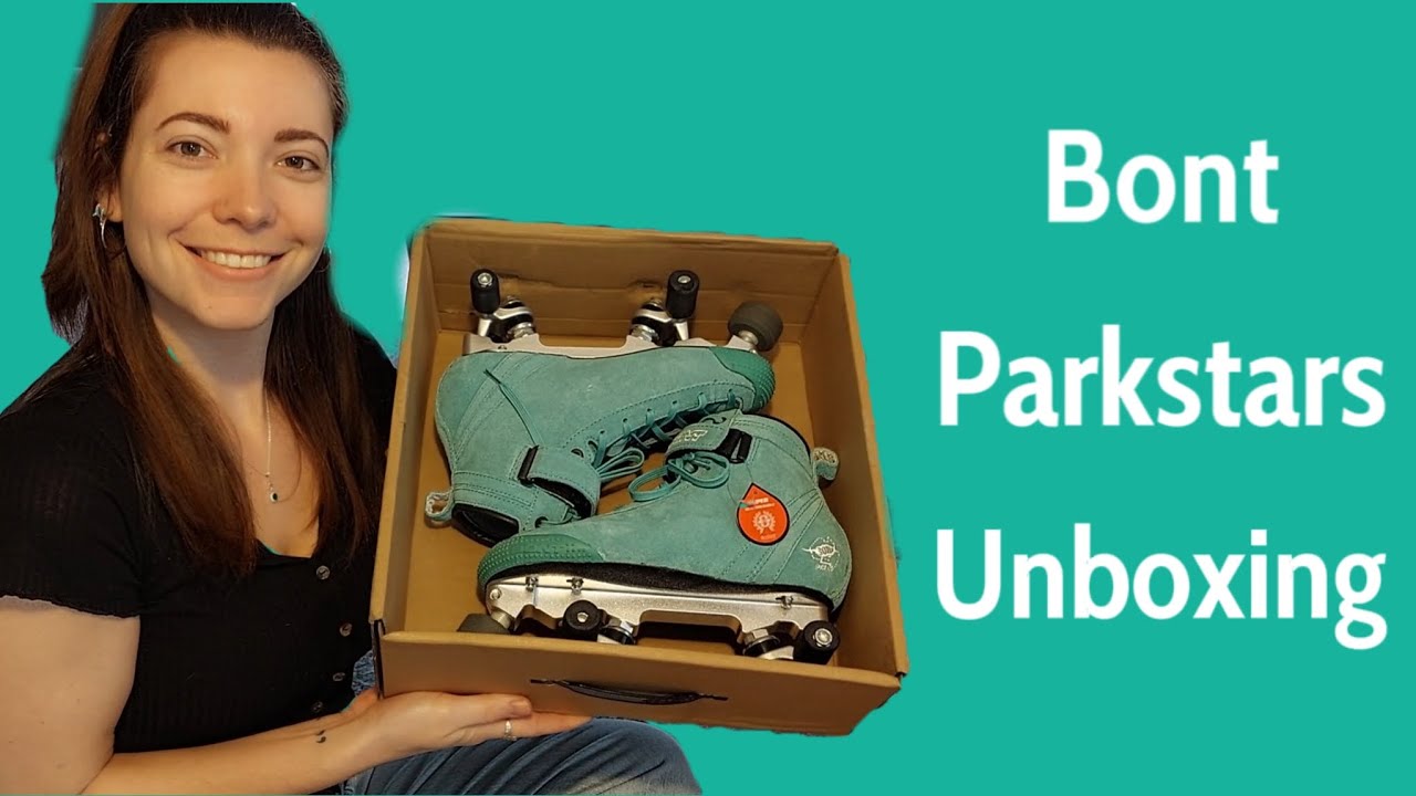 Bont Parkstars Roller Skates | Unboxing and First Impression