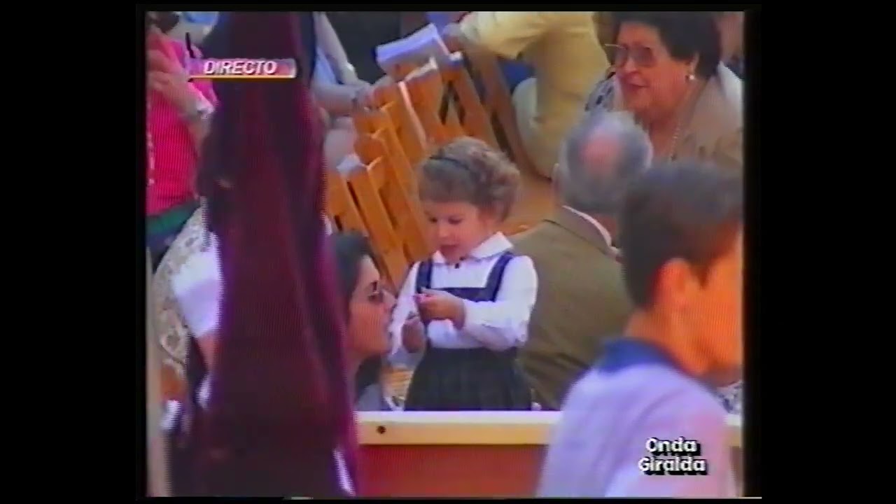 Onda Giralda: Martes Santo 1999 (Sevilla)