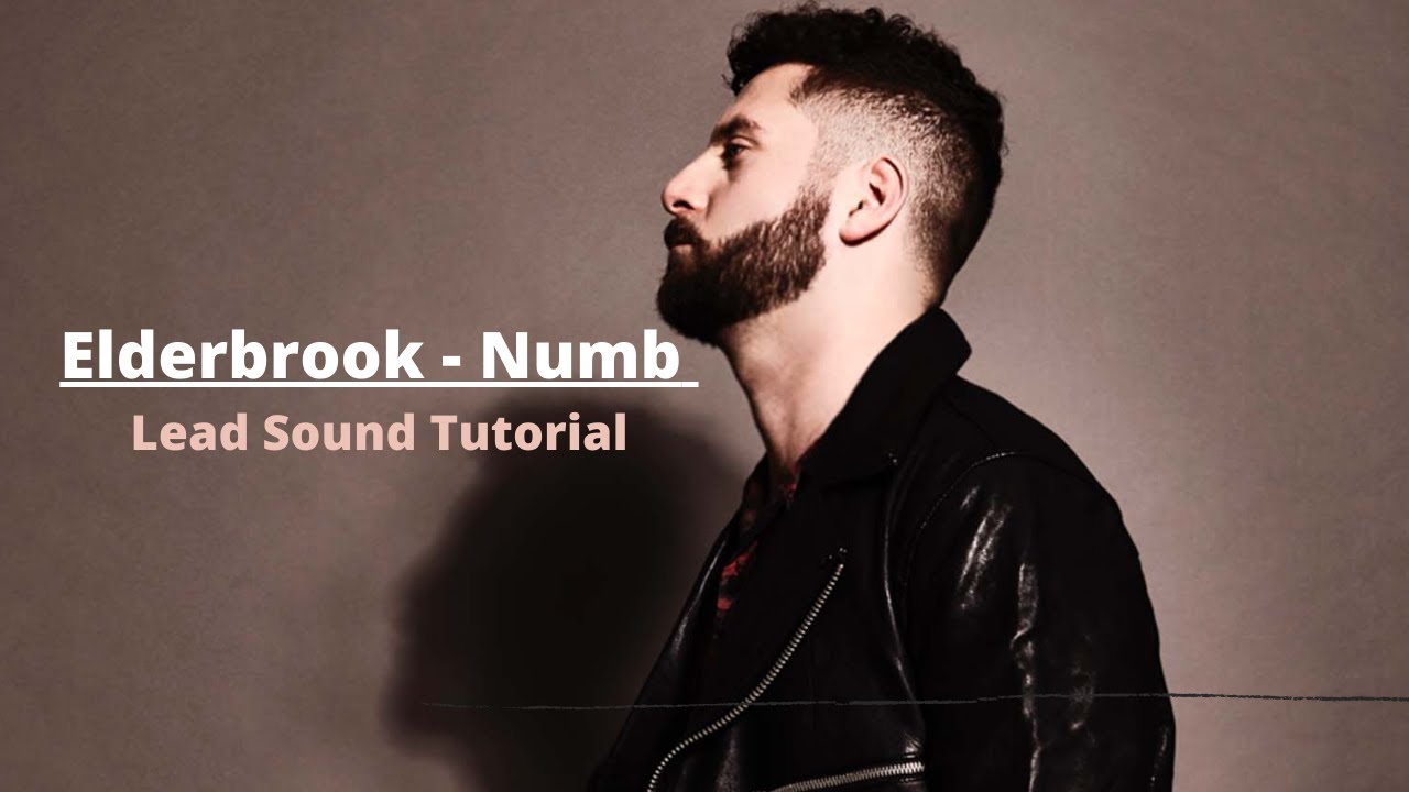 Eldebrook - Numb Lead Sound Tutorial (#Remake #Abletonlive, #Serum #Eldebrooknumb)