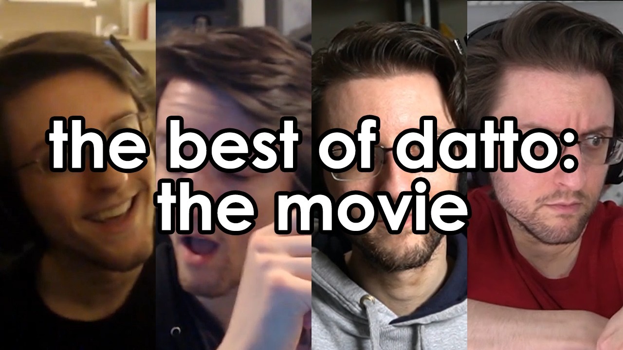 The very best of Datto Does Destiny: The Movie (Extended Cut)