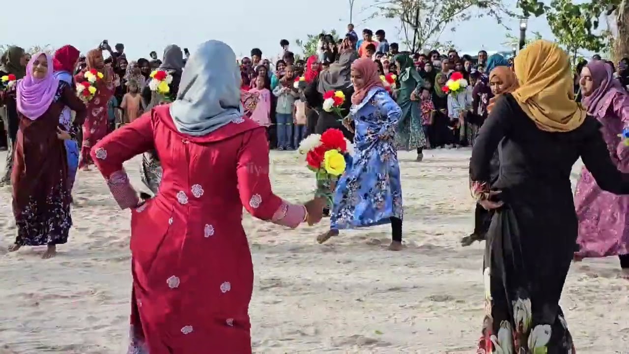 ކެންދޫ ޢީދު 1445 - މާކޯޅިނެށުން - ބީވެއަތުން Kendhoo Eid 2024 - Maakoalhi - Beeve Athun
