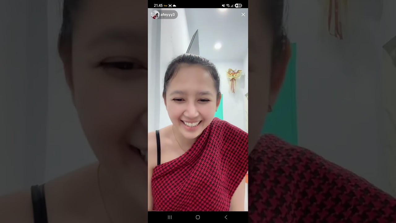 Feyyy live tik tok mode terbuka