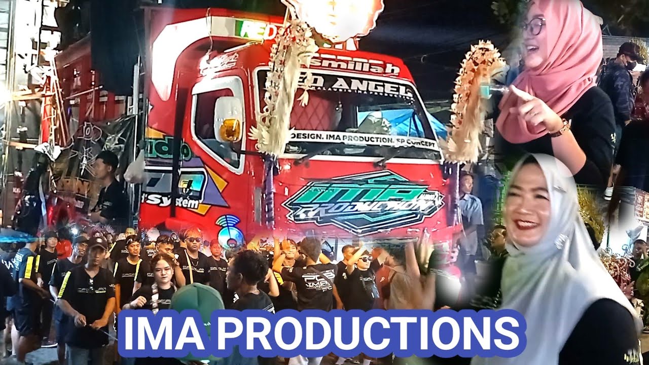 Karnaval Mojomulyo 2025‼️IMA PRODUCTIONS AUDIO sound hareg Jawa Timur
